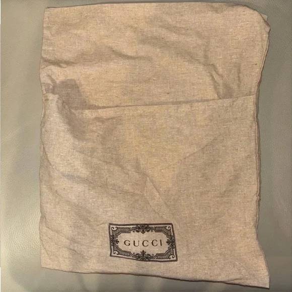 Gucci Beige Belt Bag - Picture 3 of 5